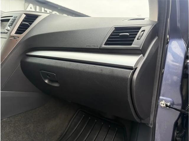 2014 Subaru Outback 2.5i Premium