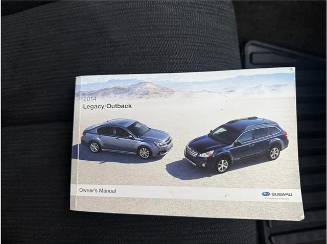 2014 Subaru Outback 2.5i Premium