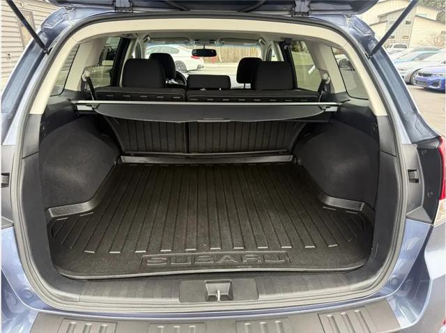 2014 Subaru Outback 2.5i Premium