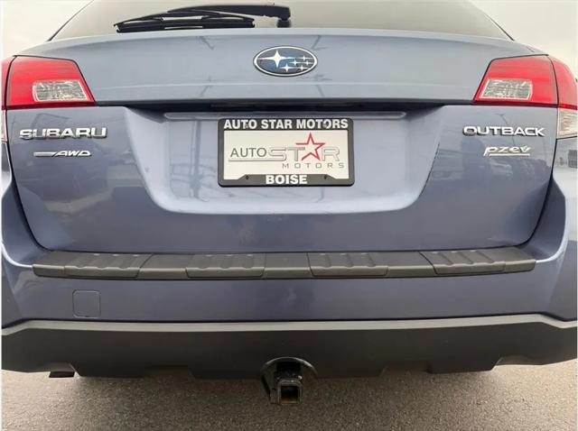 2014 Subaru Outback 2.5i Premium