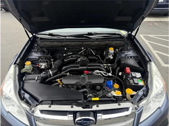 2014 Subaru Outback 2.5i Premium