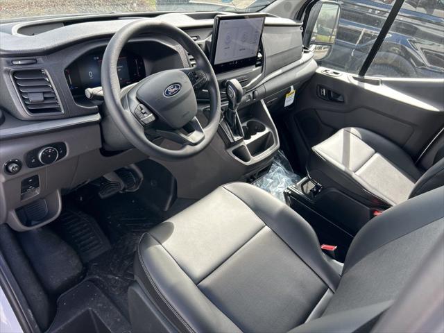 2026 Ford Transit Cargo Van Base