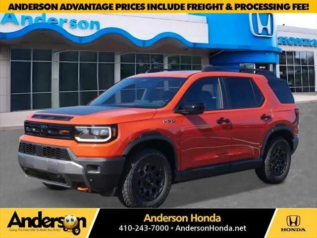 2026 Honda Passport AWD TrailSport Blackout for sale in Cockeysville, MD