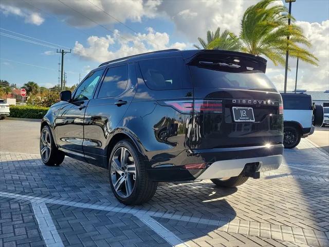 2026 Land Rover Discovery Gemini Edition