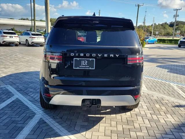 2026 Land Rover Discovery Gemini Edition