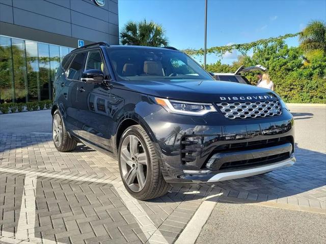 2026 Land Rover Discovery Gemini Edition