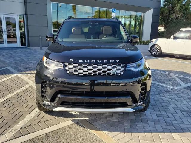 2026 Land Rover Discovery Gemini Edition