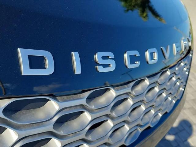 2026 Land Rover Discovery Gemini Edition