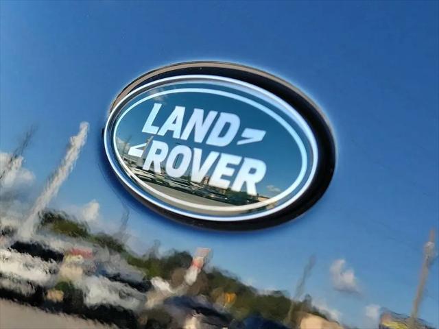 2026 Land Rover Discovery Gemini Edition