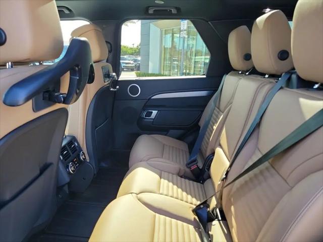 2026 Land Rover Discovery Gemini Edition