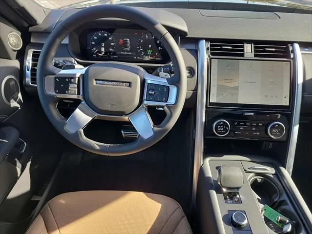 2026 Land Rover Discovery Gemini Edition