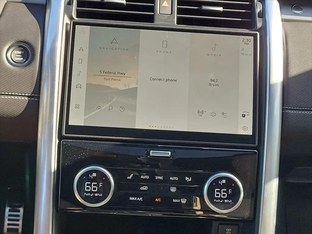 2026 Land Rover Discovery Gemini Edition