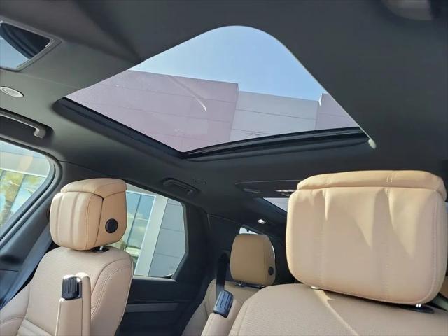 2026 Land Rover Discovery Gemini Edition