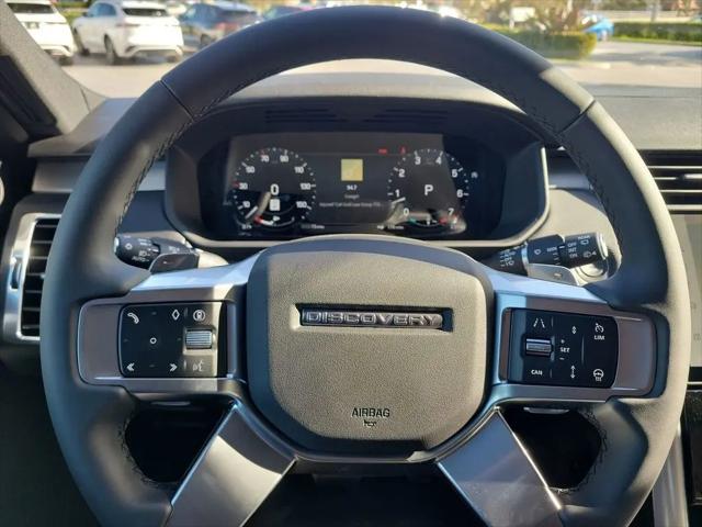 2026 Land Rover Discovery Gemini Edition
