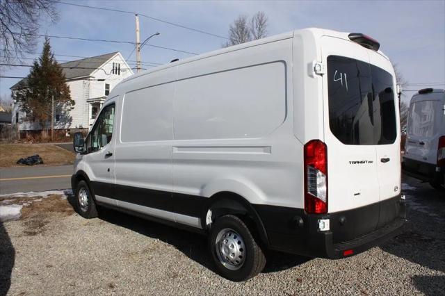 2026 Ford Transit Cargo Van T-250