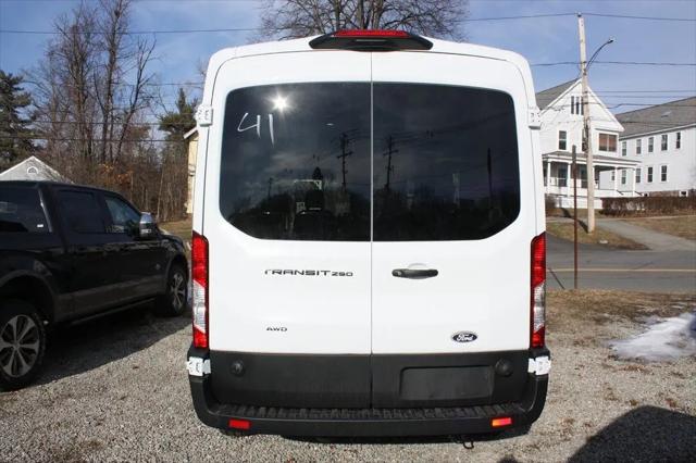 2026 Ford Transit Cargo Van T-250