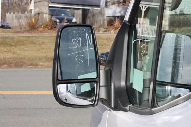 2026 Ford Transit Cargo Van T-250