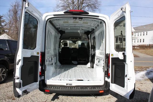 2026 Ford Transit Cargo Van T-250