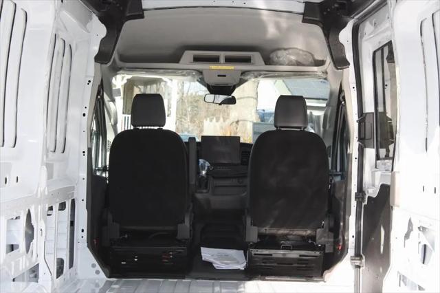 2026 Ford Transit Cargo Van T-250