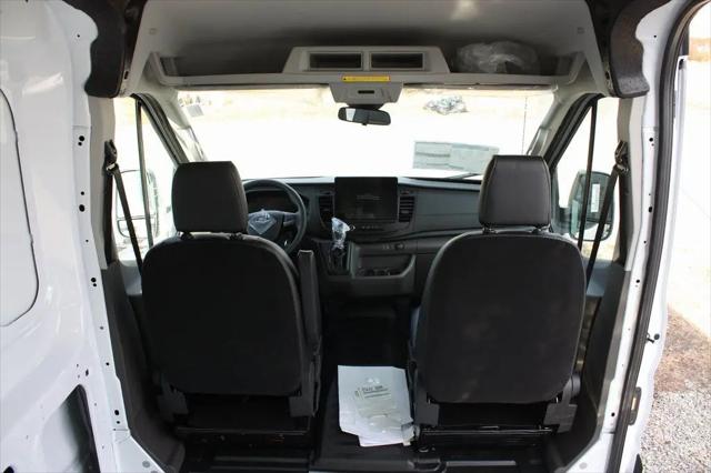 2026 Ford Transit Cargo Van T-250