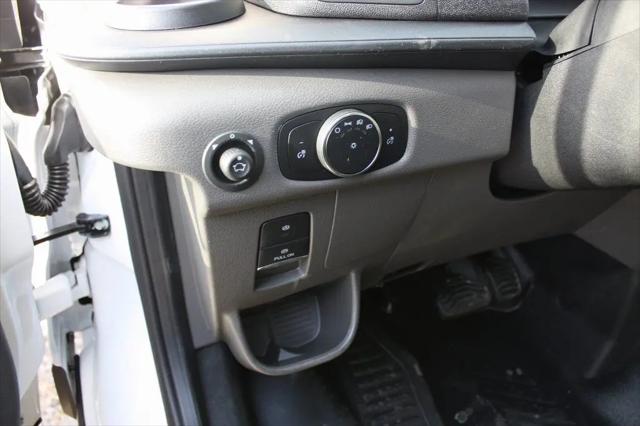 2026 Ford Transit Cargo Van T-250