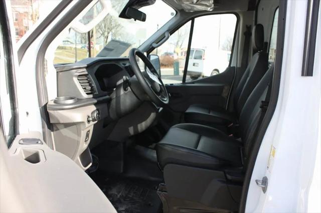 2026 Ford Transit Cargo Van T-250