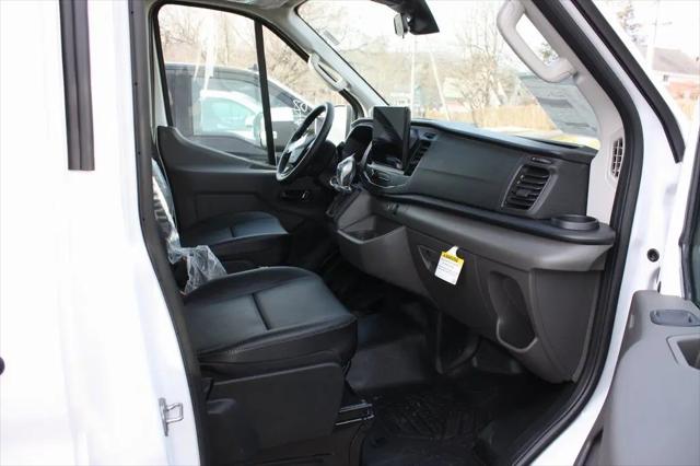 2026 Ford Transit Cargo Van T-250