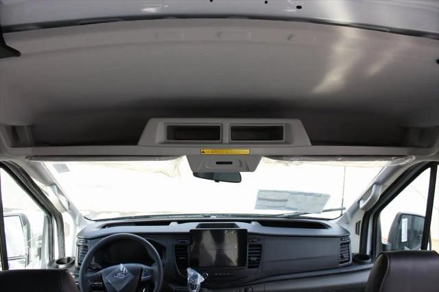 2026 Ford Transit Cargo Van T-250