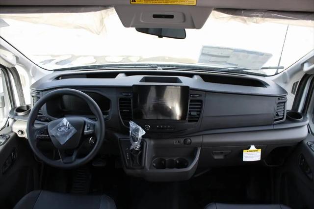 2026 Ford Transit Cargo Van T-250
