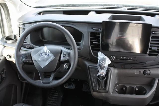 2026 Ford Transit Cargo Van T-250