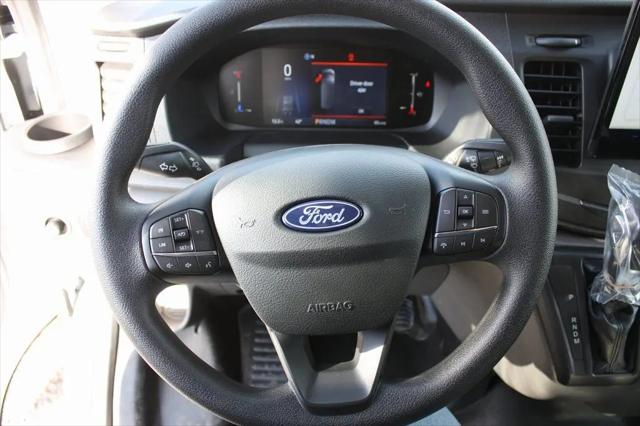 2026 Ford Transit Cargo Van T-250