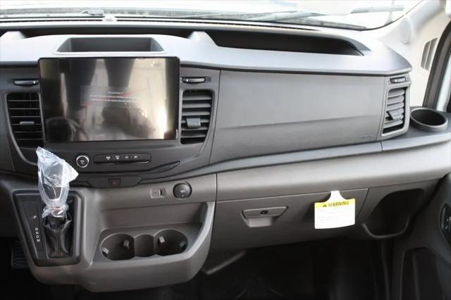 2026 Ford Transit Cargo Van T-250