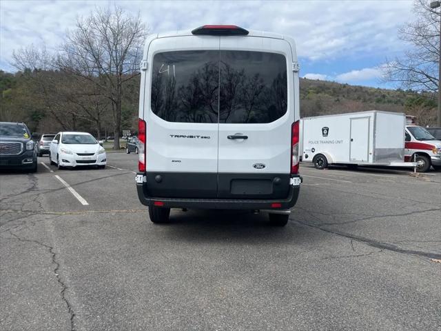 2026 Ford Transit Cargo Van T-250