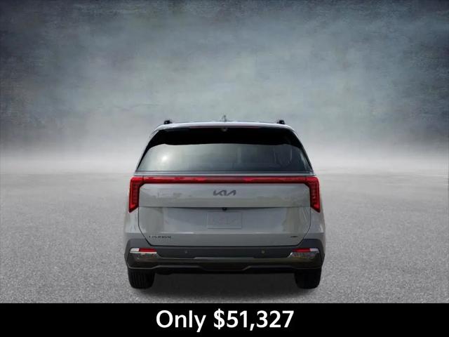 2026 Kia Carnival MPV SX Prestige