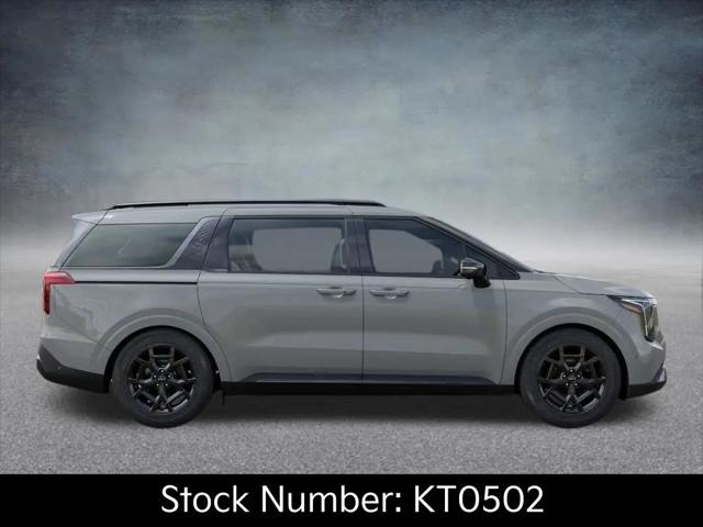 2026 Kia Carnival MPV SX Prestige