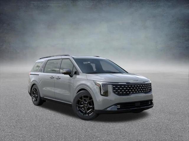 2026 Kia Carnival MPV SX Prestige