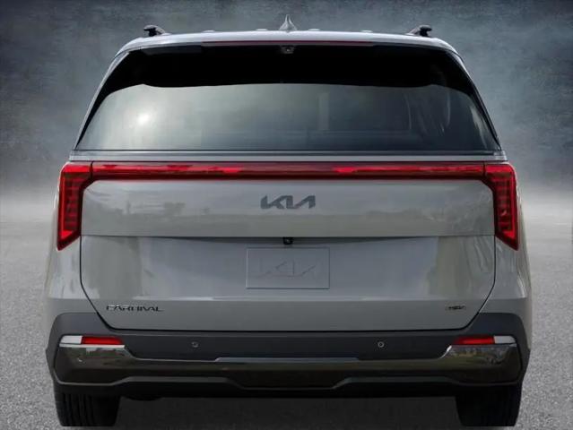 2026 Kia Carnival MPV SX Prestige