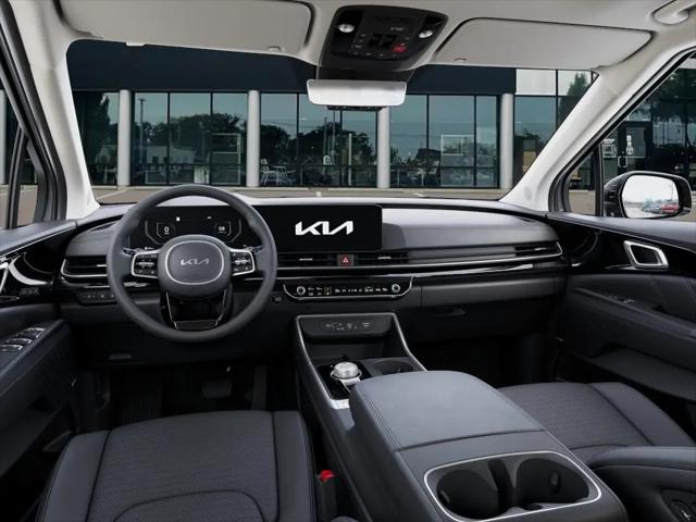 2026 Kia Carnival MPV SX Prestige