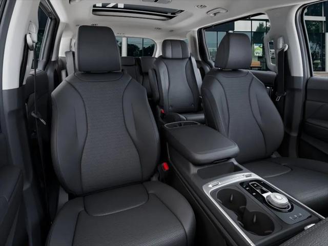 2026 Kia Carnival MPV SX Prestige