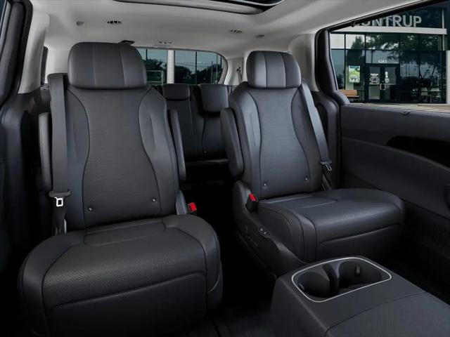2026 Kia Carnival MPV SX Prestige
