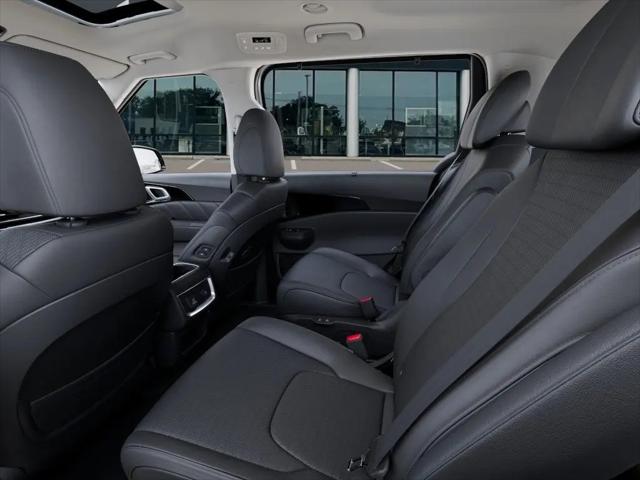 2026 Kia Carnival MPV SX Prestige