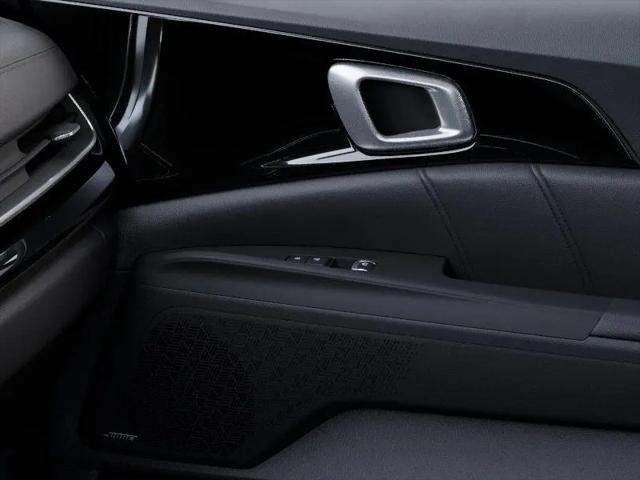 2026 Kia Carnival MPV SX Prestige