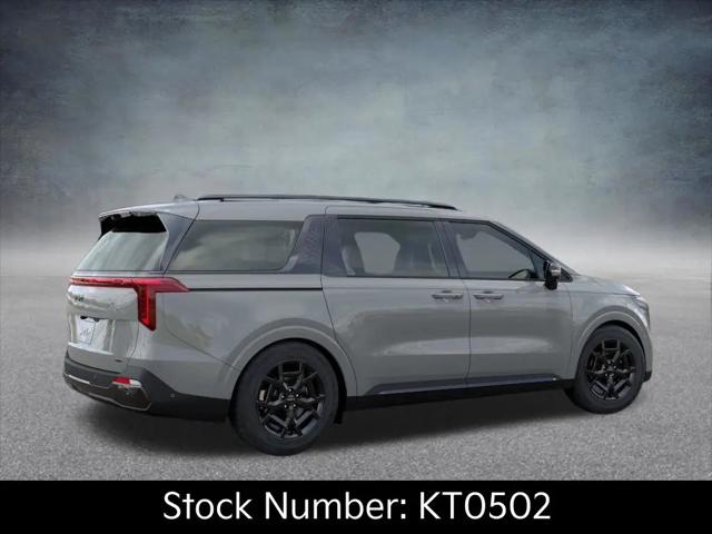2026 Kia Carnival MPV SX Prestige