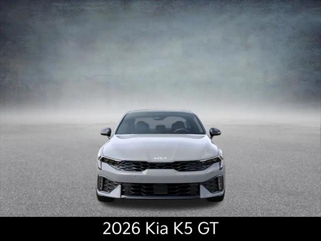 2026 Kia K5 GT