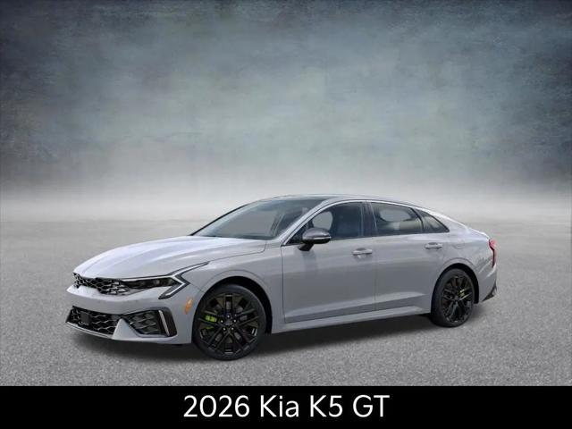 2026 Kia K5 GT
