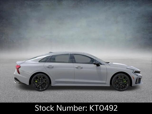 2026 Kia K5 GT