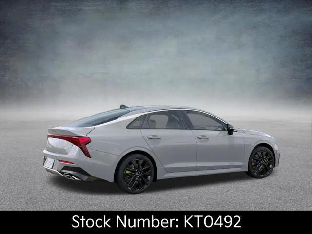 2026 Kia K5 GT