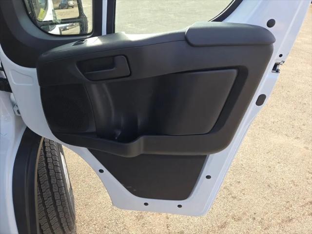 2026 Ram ProMaster Cargo Van Tradesman High Roof 159" WB w/Pass Seat