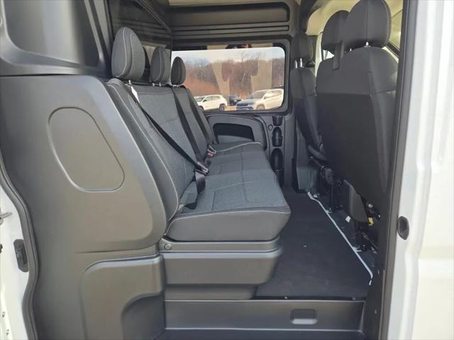 2026 Ram ProMaster Cargo Van Tradesman High Roof 159" WB w/Pass Seat