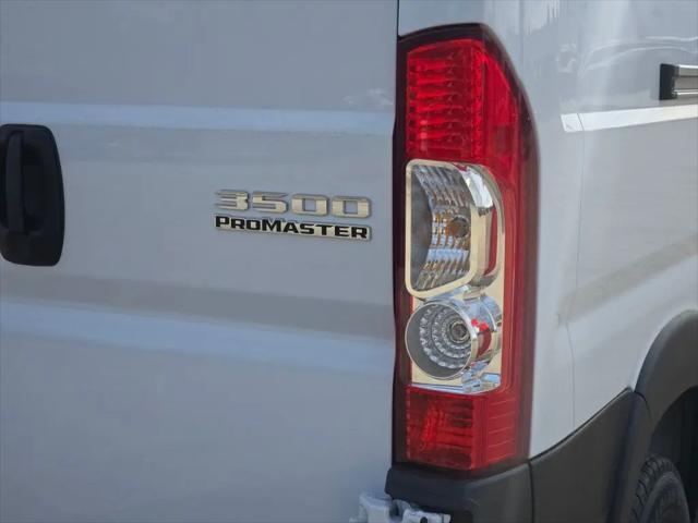 2026 Ram ProMaster Cargo Van Tradesman High Roof 159" WB w/Pass Seat